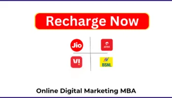 Online Digital Marketing MBA How to Convert Airtel Prepaid to Postpaid Online (13)